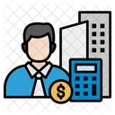 Business Work Businessman Icon