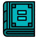 Corporate Book Business Book Journal Book Icon