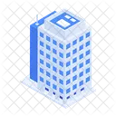 Commercial Corporate Superstructure Icon