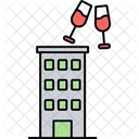 Corporate Events Company Gatherings Company Activities Icon