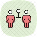 Corporate Fairness Icon