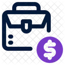 Corporate Firm Manage Icon