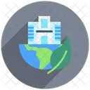 Responsibility Ethics Business Icon