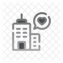 Corporate Company Organization Icon
