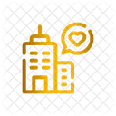 Corporate Company Organization Icon