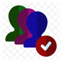 Corporate Business Work Icon
