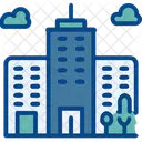 Corporate Business Work Icon
