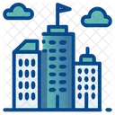 Corporate Business Work Icon