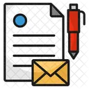 Branding Business Marketing Icon
