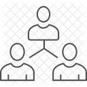 Corporate Leadership Corporate Leadership Icon