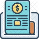Corporate News Corporate News Icon