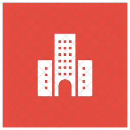 Corporate Office  Icon