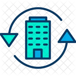 Corporate Office  Icon