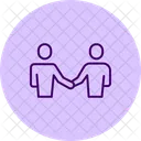 Corporate Partnership Icon