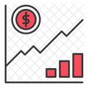 Corporate profits  Icon