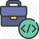 Corporate Programmer  Icon