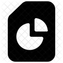 Corporate Report  Icon