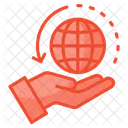 Corporate Responsibility  Icon
