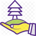 Corporate Responsibility Business Icon