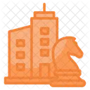 Business Strategy Strategy Business Icon