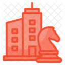 Business Strategy Strategy Business Icon