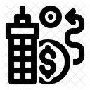 Corporate Strategy Enterprise Strategy Business Strategy Icon