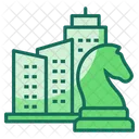 Corporate Strategy  Icon