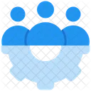Corporate System  Icon