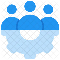 Corporate System  Icon