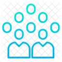 Corporate Users User Icon