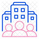 Business Office Building Icon