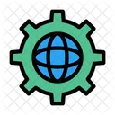 Corporation  Icon