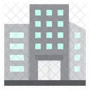 Corporation Town Apartment Icon