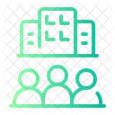 Corporation  Icon
