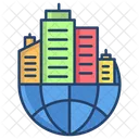 Corporation  Icon