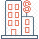 Corporation  Icon