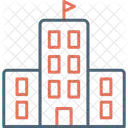 Corporation  Icon
