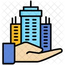 Corporation  Icon