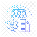 Profit Private Work Icon