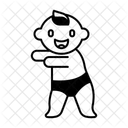 Corps  Icône