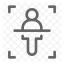 Corps  Icône
