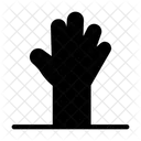 Corpse Dead Hand Icon