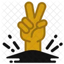 Corpse Hand Zombies Hand Icon