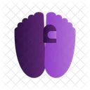 Corpse Dead Body Morgue Icon