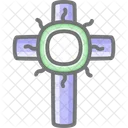Corpus Christi Catholic Icon