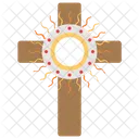 Holy Thursday Corpus Icon