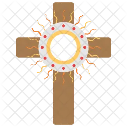 Corpus Christi Day  Icon