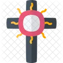 Corpus Christi Catholic Icon