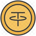 Criptomoneda Token Moneda Icono