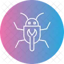 Corrección de errores  Icono